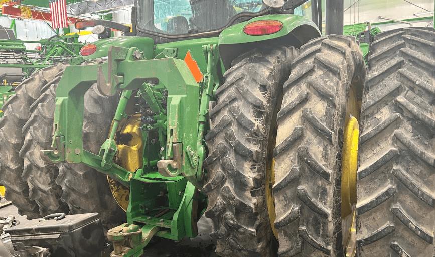 Twisted I AG Repair